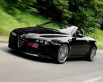 Alfa Romeo Spider by Novitec Rosso 2008 года